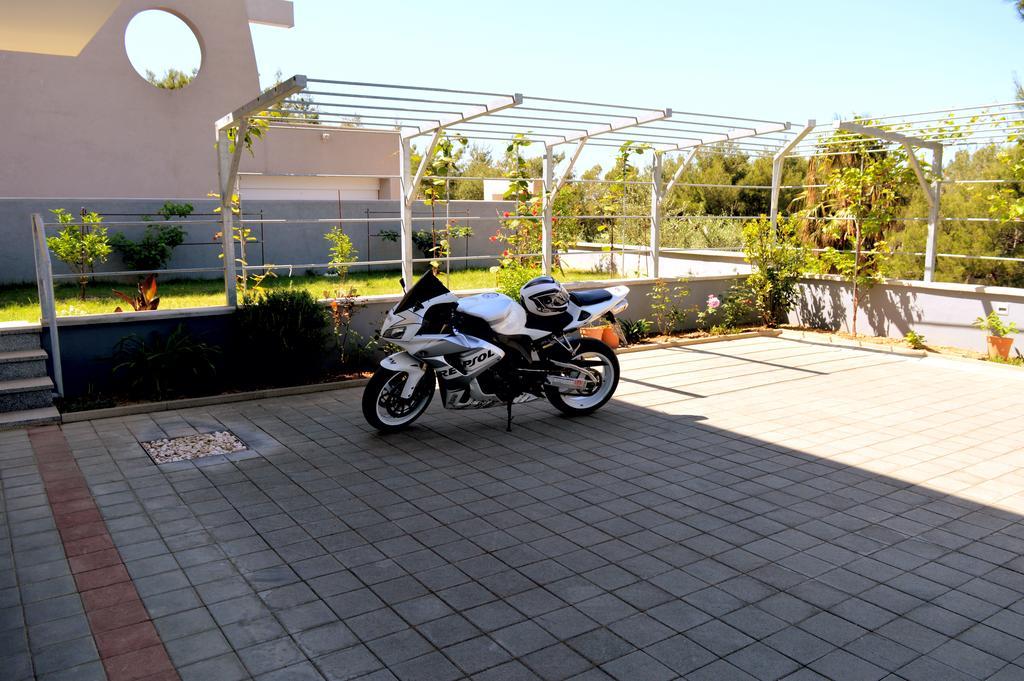 פודסטראנה Permarinus Apartments מראה חיצוני תמונה