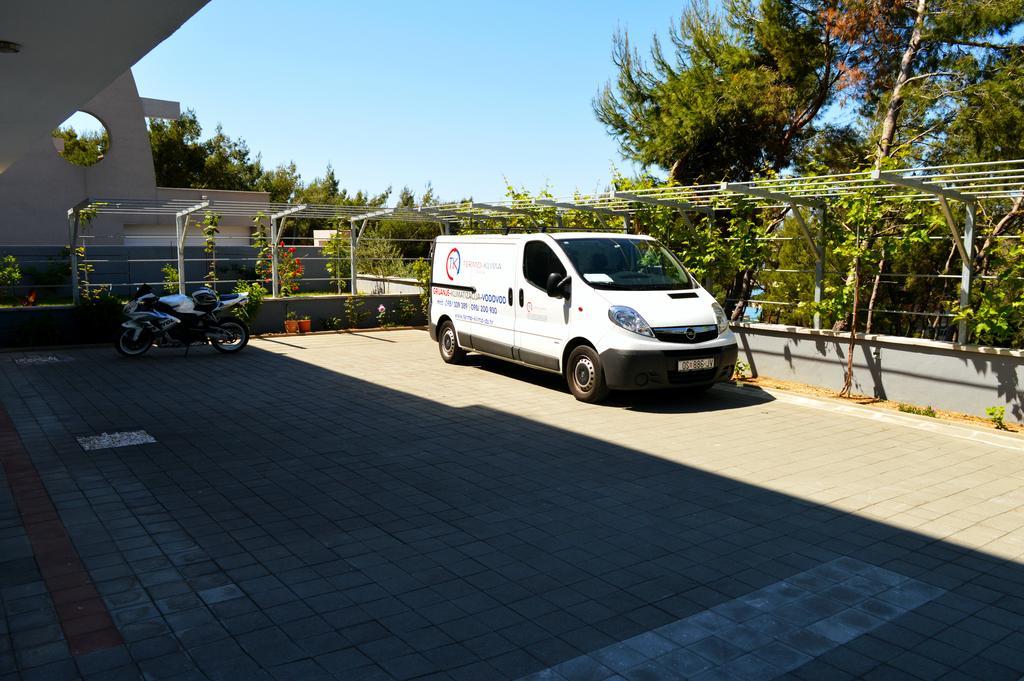 פודסטראנה Permarinus Apartments מראה חיצוני תמונה