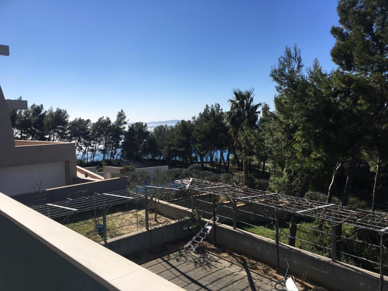 פודסטראנה Permarinus Apartments מראה חיצוני תמונה