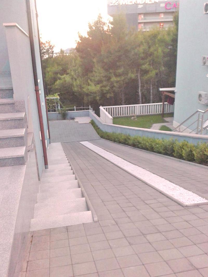 פודסטראנה Permarinus Apartments מראה חיצוני תמונה