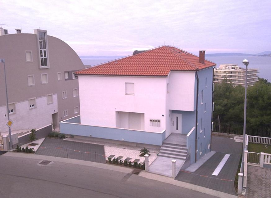 פודסטראנה Permarinus Apartments מראה חיצוני תמונה